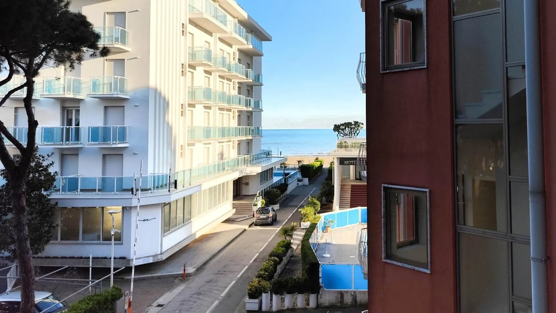 Mini-Jet Lägenhet Lido di Jesolo