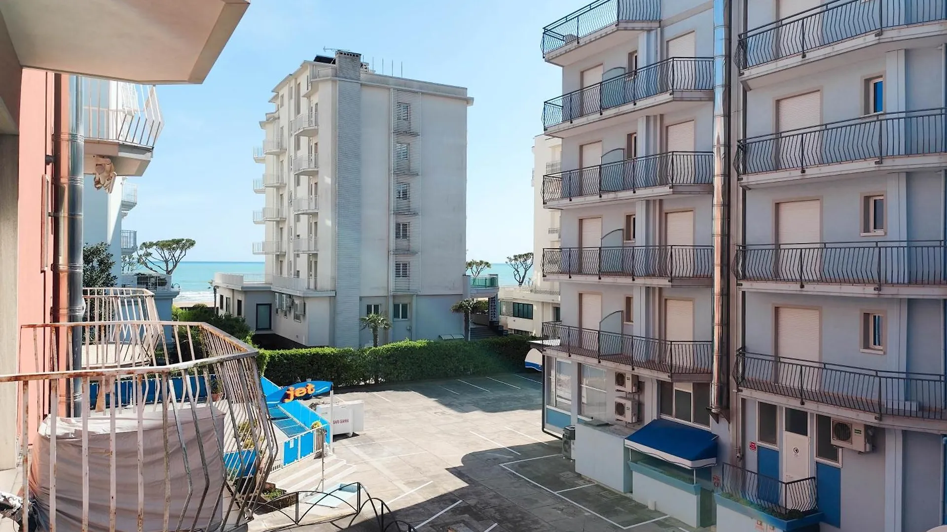 Appartamento Mini-Jet Lido di Jesolo